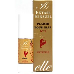 vVigoroso EXTASE SENSUAL - CREME ESTIMULANTE PARA ELA 2