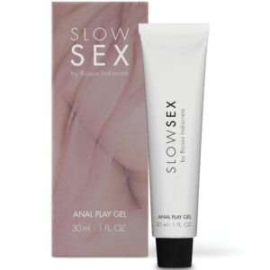 vVigoroso BIJOUX - GEL DE ESTIMULAO ANAL SLOW SEX 30 ML