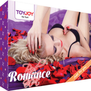 Vigoroso TOYJOY - SÓ PARA VOCÊ CONJUNTO DE PRESENTE ROMANCE VERMELHO