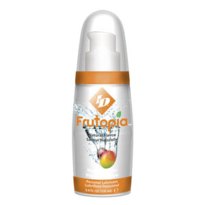 vVigoroso ID FRUTOPIA - LUBE MANGO PASSION 100 ML