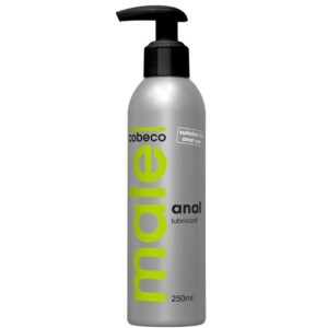 vVigoroso COBECO - LUBRIFICANTE ANAL MASCULINO 250 ML