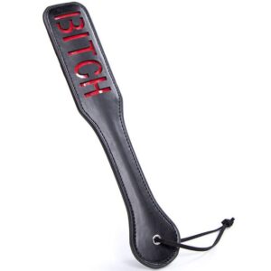 vVigoroso OHMAMA FETISH - BITCH PADDLE
