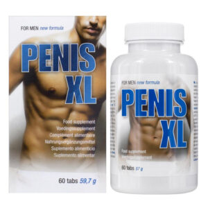 vVigoroso COBECO - PENIS XL PENIS AUMENTO 60 CÁPSULAS