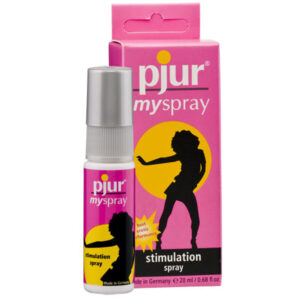 vVigoroso PJUR - ESTIMULANTE MYSPRAY AUMENTA O DESEJO DAS MULHERES