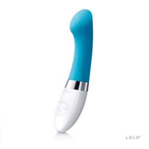 Vigoroso LELO - VIBRADOR GIGI 2 AZUL TURQUESA