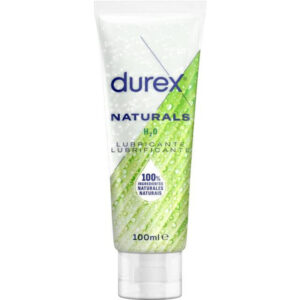 vVigoroso DUREX - GEL LUBRIFICANTE NATURAIS ÍNTIMO 100ML