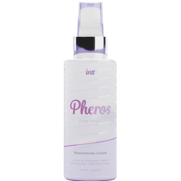 vVigoroso INTT - PHEROS FANTASY CREME CABELO E PELE COM FEROMÔNIOS