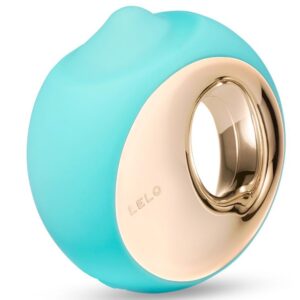 Vigoroso LELO - ESTIMULADOR DE SEXO ORAL ORA 3 AQUA