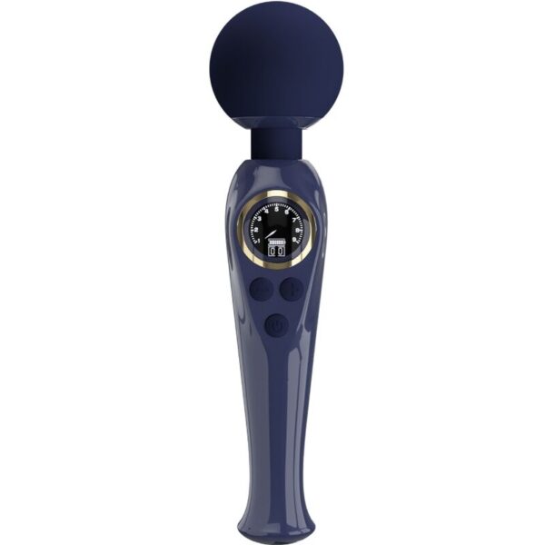 Vigoroso PRETTY LOVE - VARINHA VIBRADORA SKYLER AZUL