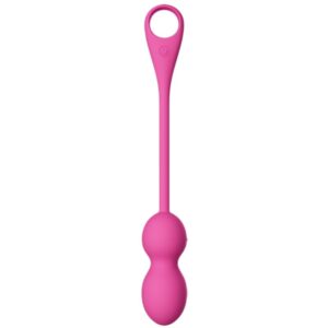 Vigoroso PRETTY LOVE - BOLAS VIBRADORAS RECARREGVEIS ELVIRA ROSA