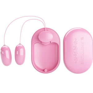Vigoroso PRETTY LOVE - BALA VIBRANTE ROSA FUN BOX