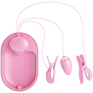 Vigoroso PRETTY LOVE - CAIXA SURPRESA PINA DE ESTIMULAO ELECTRO ROSA