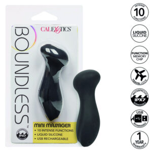 Vigoroso CALIFORNIA EXOTICS - BOUNDLESS MINI MASSAGER