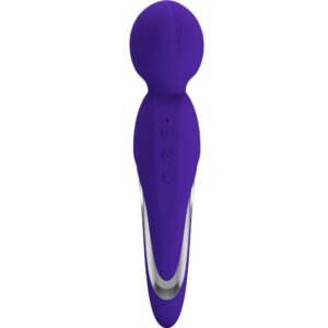 Vigoroso PRETTY LOVE - VARINHA VIBRADORA WALTER ROXO