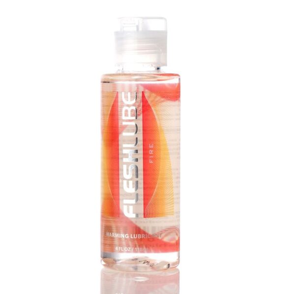 vVigoroso FLESHLIGHT - LUBRIFICANTE EFEITO DE CALOR FLESHLUBE 100 ML