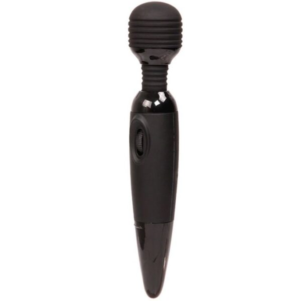 Vigoroso BAILE - POWER POWERFUL MASSAGER COMPACTO PRETO