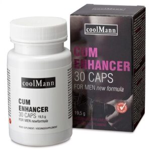 vVigoroso COBECO - COOLMAN CUM ENHANCER 30CAP