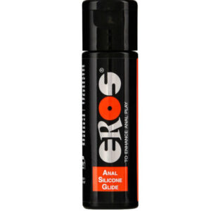 vVigoroso EROS - LUBRIFICANTE DE SILICONE ANAL 30 ML