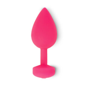 vVigoroso G-VIBE - FUNTOYS GPLUG ANAL VIBRADOR RECARREGVEL PEQUENO NEON ROSA 3CM