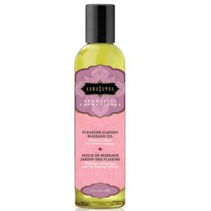 vVigoroso KAMASUTRA - ÓLEO DE MASSAGEM JARDIM DO PRAZER 236ML