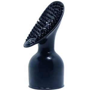 Vigoroso BAILE - CABEA INTERCAMBIVEL POWER HEAD PARA MASSAGEM DE ESTIMULAO DE CLITÓRIS