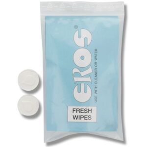 vVigoroso EROS - FRESH WIPES LIMPEZA ÍNTIMA