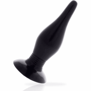 vVigoroso ADDICTED TOYS - PLUG ANAL 14.5 CM PRETO