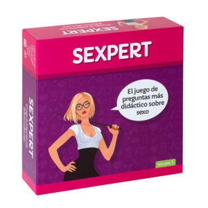 vVigoroso TEASE & PLEASE - SEXPERT