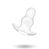 ADDICTED TOYS - DILATADOR ANAL VICIADO PEQUENO OU 7 CM - TRANSPARENTE - Image 3