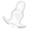 ADDICTED TOYS - DILATADOR ANAL VICIADO PEQUENO OU 7 CM - TRANSPARENTE - Image 2