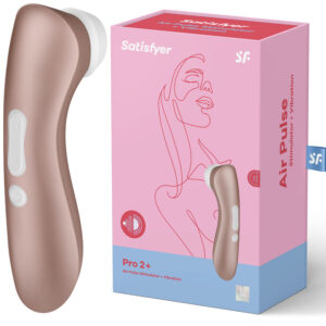 Vigoroso SATISFYER - PRO 2 VIBRAO EDIO 2020