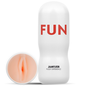 Vigoroso JAMYJOB - VAGINA MASTURBADOR DISCRETO