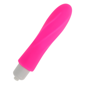 Vigoroso OHMAMA - BALA VIBRANTE DE SILICONE 12 CM