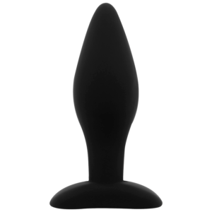 vVigoroso OHMAMA - PLUG ANAL DE SILICONE CLSSICO TAMANHO S 8