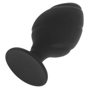 vVigoroso OHMAMA - PLUG ANAL DE SILICONE TAMANHO S 6 CM