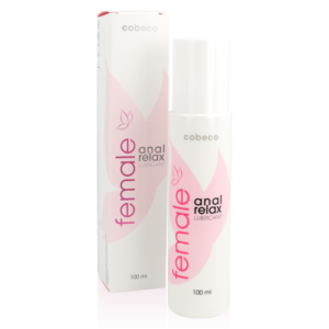 vVigoroso COBECO - FEMININO ANAL RELAX 100 ML