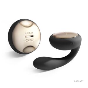 Vigoroso LELO - VIBRADOR IDA PRETO