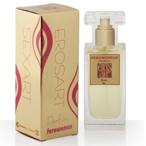 vVigoroso EROS-ART - FEROWOMAN PERFUME FEROMÔNICOS FEMININOS 50 ML