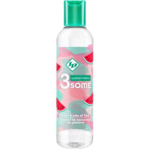 Vigoroso - ID 3SOME - GARRAFA DE MELANCIA DE 4 FL OZ