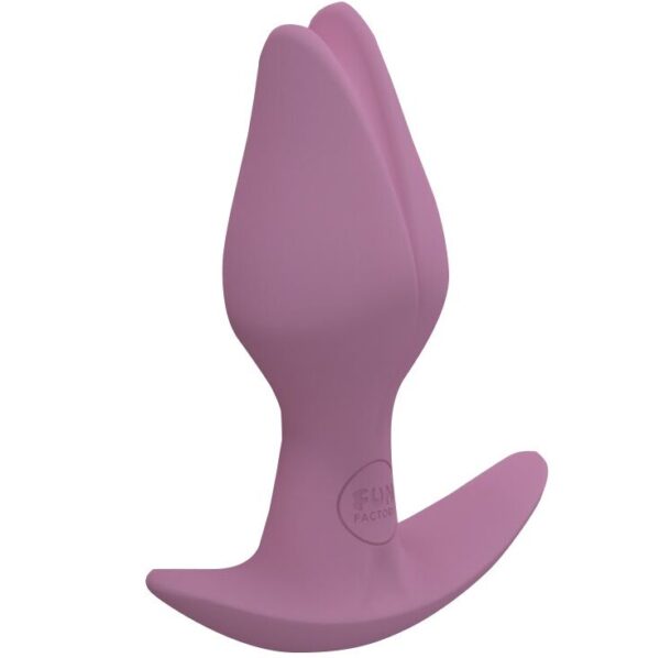 vVigoroso FUN FACTORY - BOOTIE FEM FEMININO ANAL BUTT PLUG ROSE