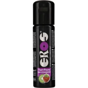 vVigoroso EROS - FRUTAS SABOROSAS MORANGO E KIWI LUBRIFICANTE 100 ML