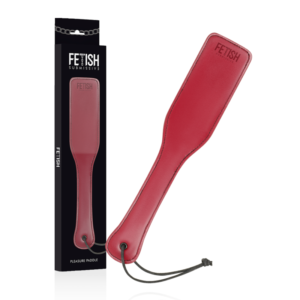 vVigoroso FETISH SUBMISSIVE DARK ROOM - CHICOTE DE COURO VEGANO