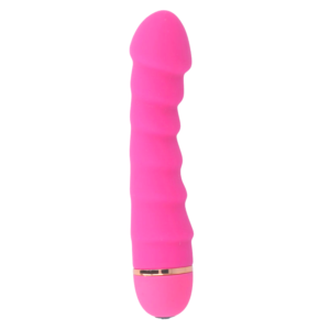 Vigoroso INTENSE - SALLY 20 VELOCIDADES SILICONE ROSA