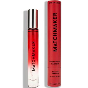 vVigoroso EYE OF LOVE - MATCHMAKER RED DIAMOND LGBTQ PHEROMONE PERFUME ATTRACT HER 10 ML