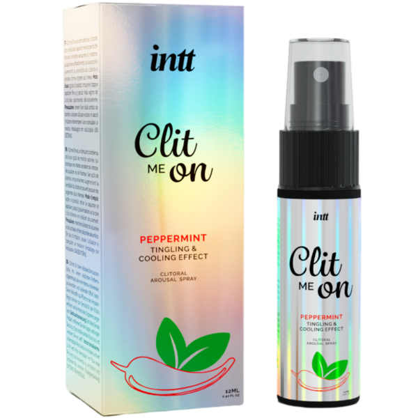 vVigoroso INTT RELEASES - CLITE-ME NO PEPPERMIN 12 ML