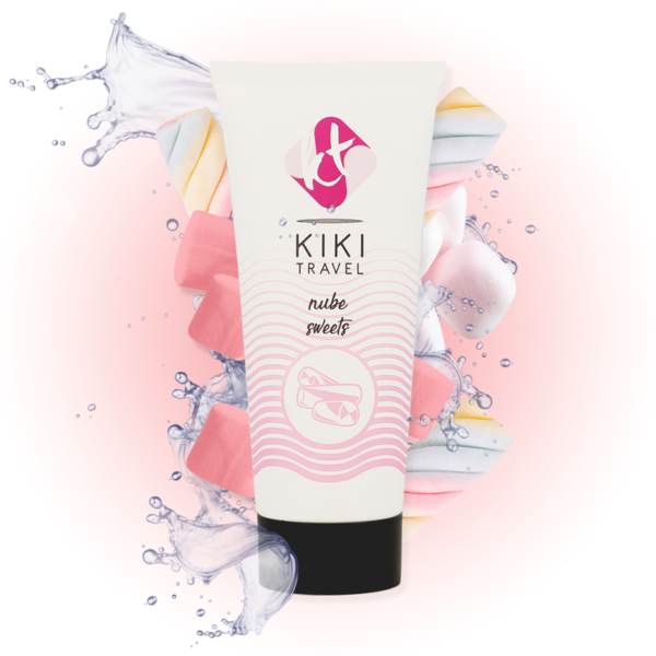 vVigoroso KIKÍ TRAVEL - NUBE DOCES 50 ML
