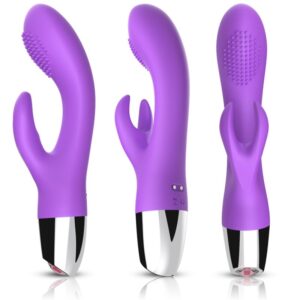 Vigoroso ARMONY - VIBRADOR COELHO ROXO