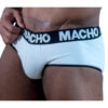 MACHO - MS30BL SLIP BRANCO S - Image 2