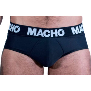 vVigoroso MACHO - MS30NG SLIP PRETO S