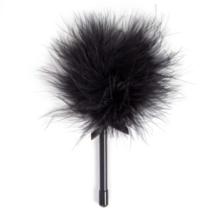 vVigoroso SECRET PLAY - MINI BLACK DUSTER